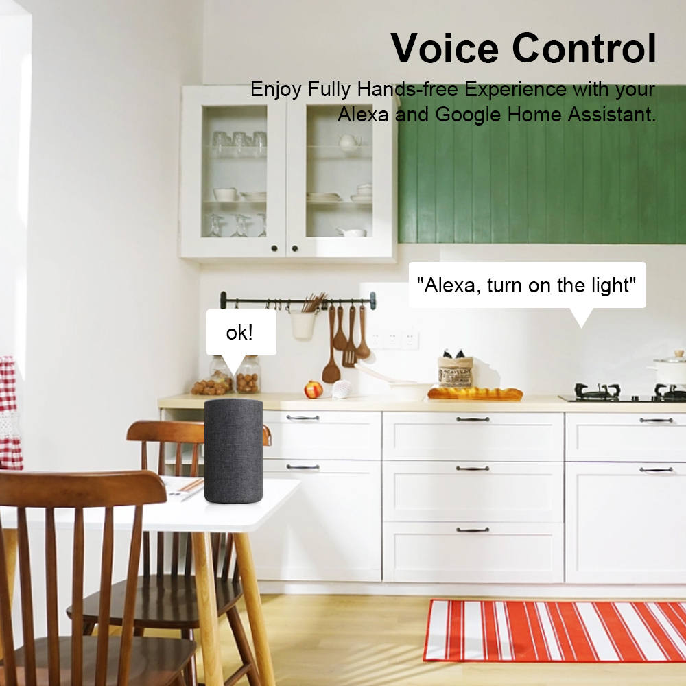 4CH Zigbee Tuya Smart Home Rel - Smart Home Assistant reseña y precio