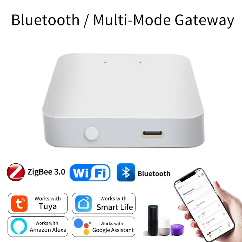 Tuya Smart Multi Mode Gateway  - Smart Home Wifi Hub reseña y precio