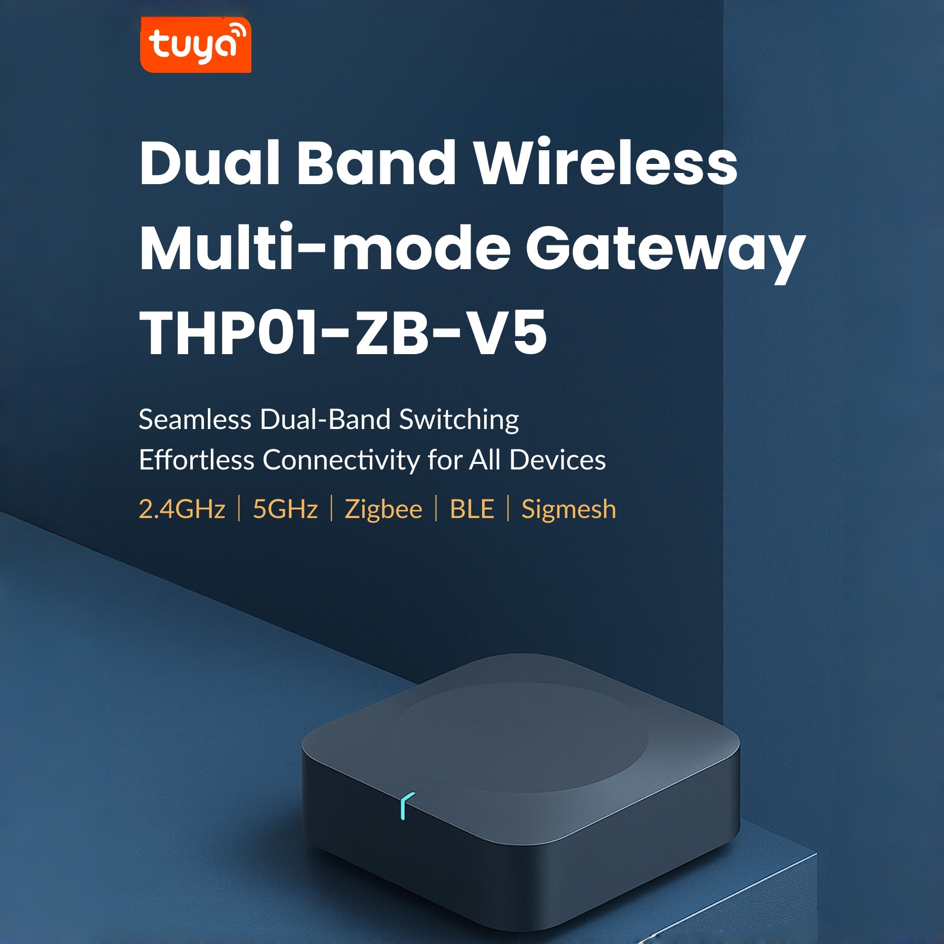 Tuya Multimode Gateway Dual-Ba - Smart Ir Remote Controller reseña y precio