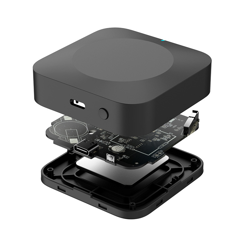 Tuya Multimode Gateway Dual-Ba - Smart Ir Remote Controller reseña y precio