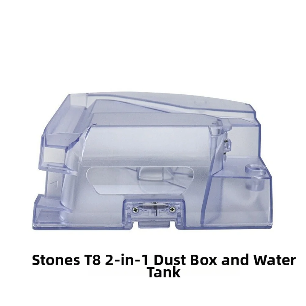 Dual Function Water Tank Dustb - Robot Vacuum reseña y precio