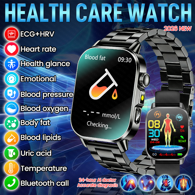 New Health Care AI Doctor Accu - Smart Home Energy Management reseña y precio