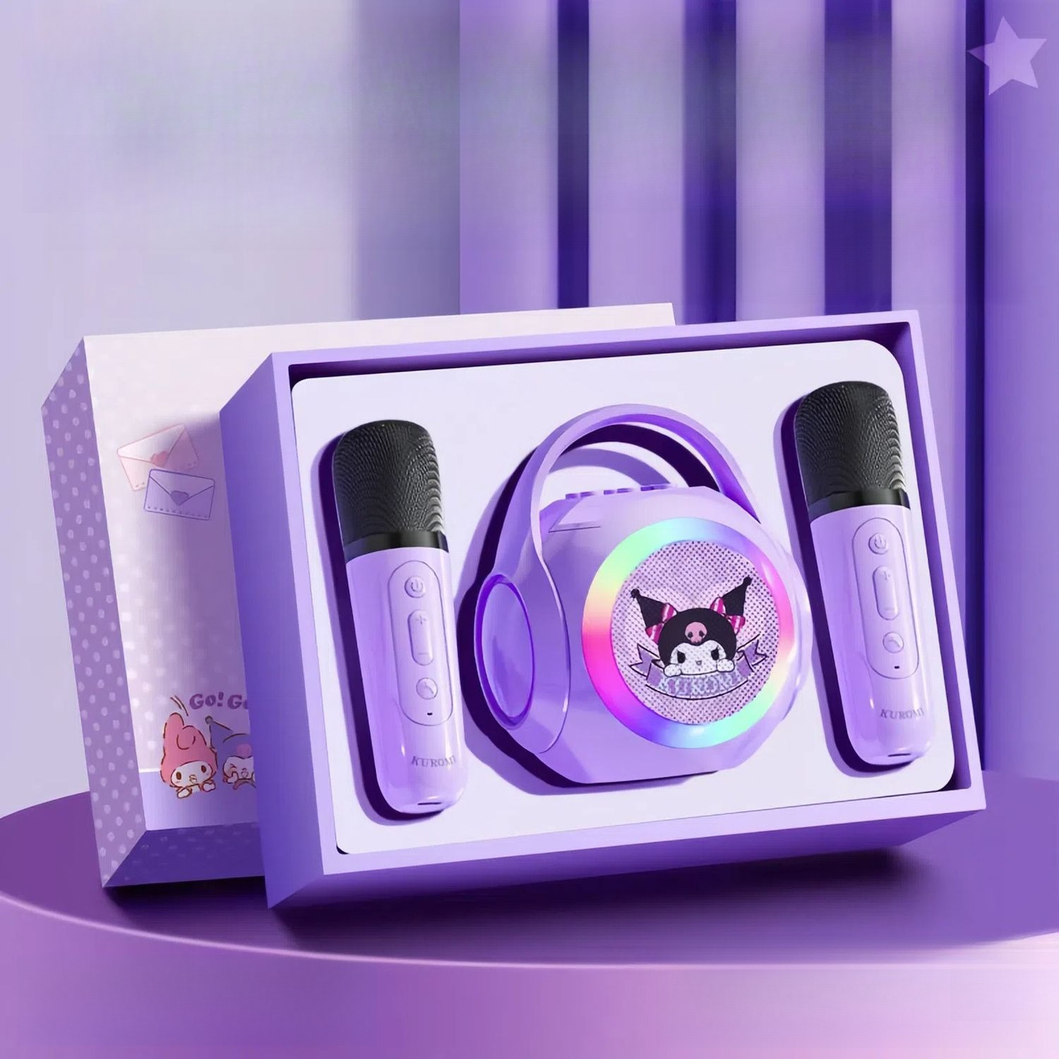 Anime Sanrio Hello Kitty Kurom - Smart Home Devices reseña y precio