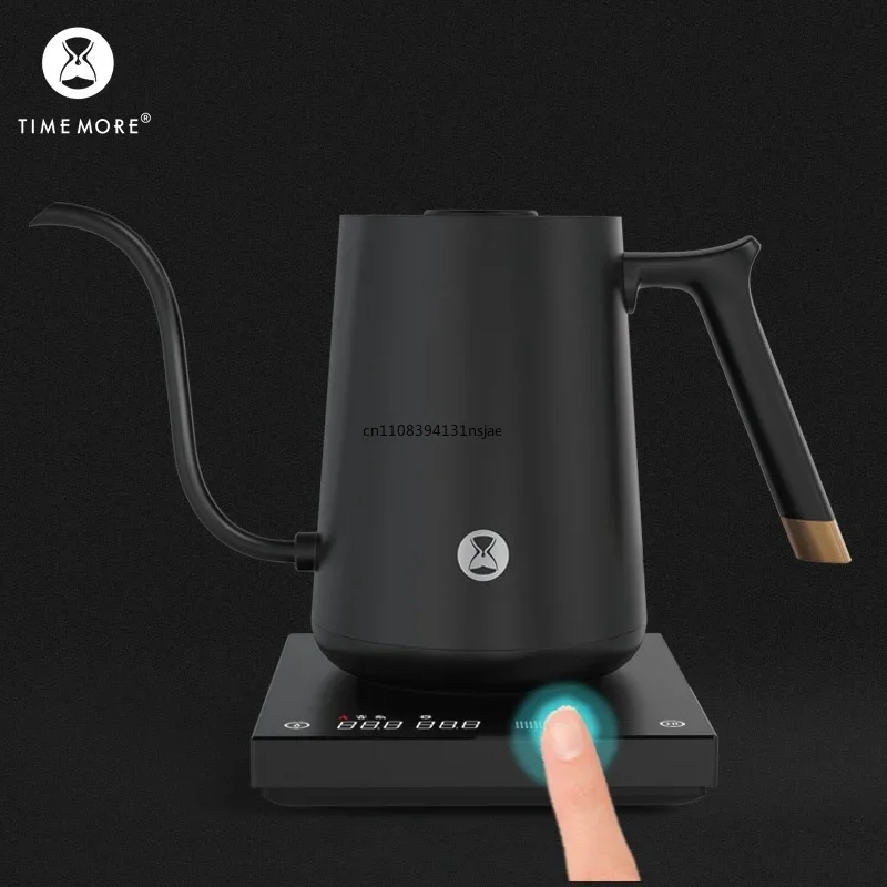 2026 Timemore Fish Smart Elect - Home Smart Kettle reseña y precio