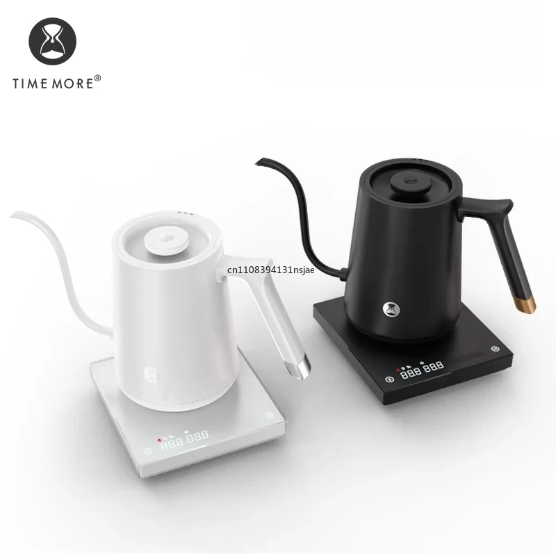 2026 Timemore Fish Smart Elect - Home Smart Kettle reseña y precio