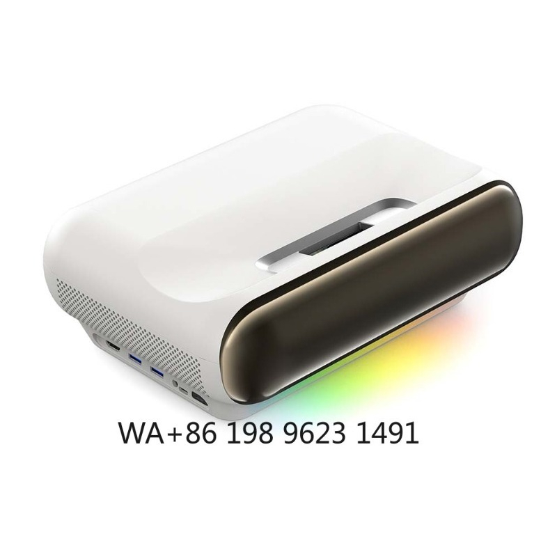 Smart Home Theater TV UST 3  P - Smart Home Tv reseña y precio