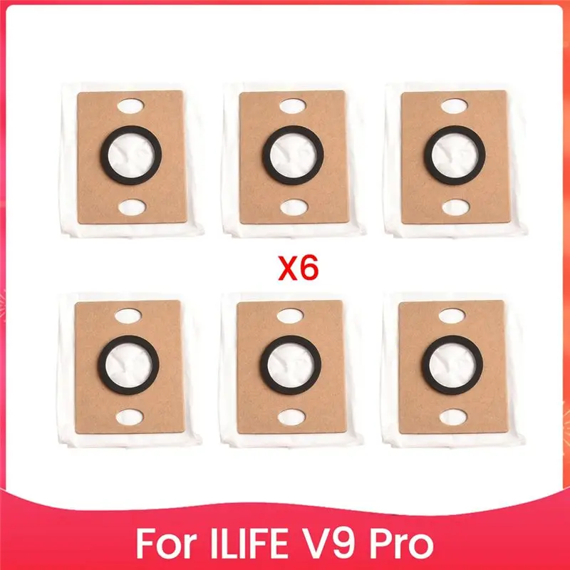 B26B Dust Bags For ILIFE V9 Pr - Robot Vacuum reseña y precio