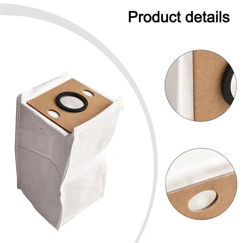 B26B Dust Bags For ILIFE V9 Pr - Robot Vacuum reseña y precio