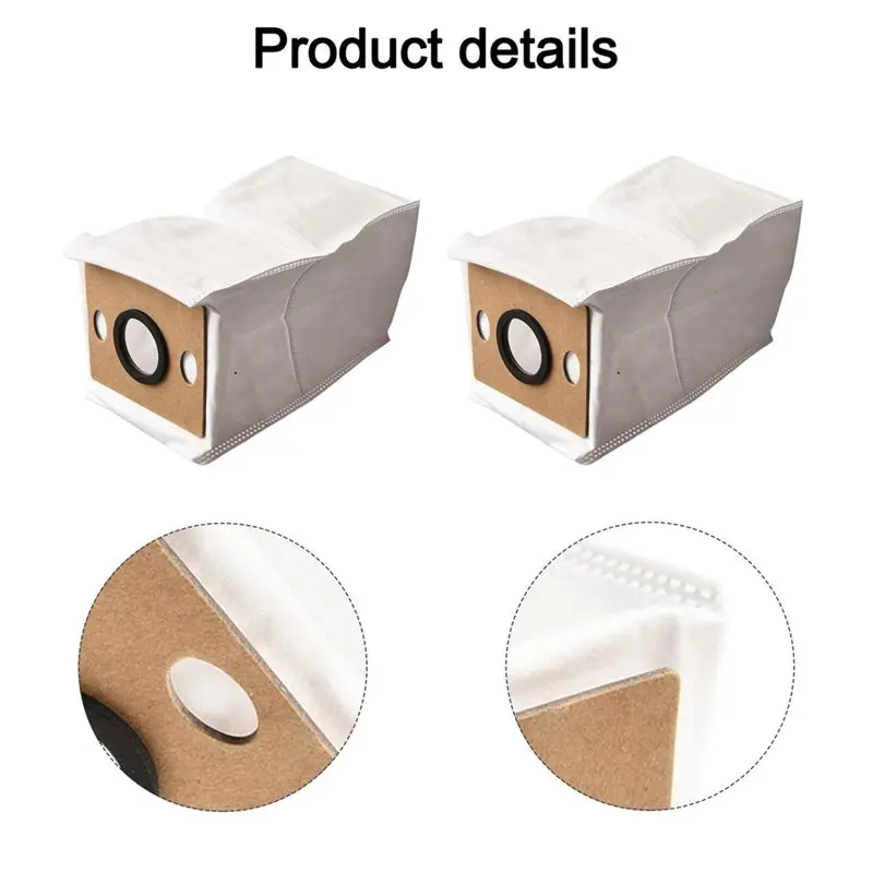 B26B Dust Bags For ILIFE V9 Pr - Robot Vacuum reseña y precio