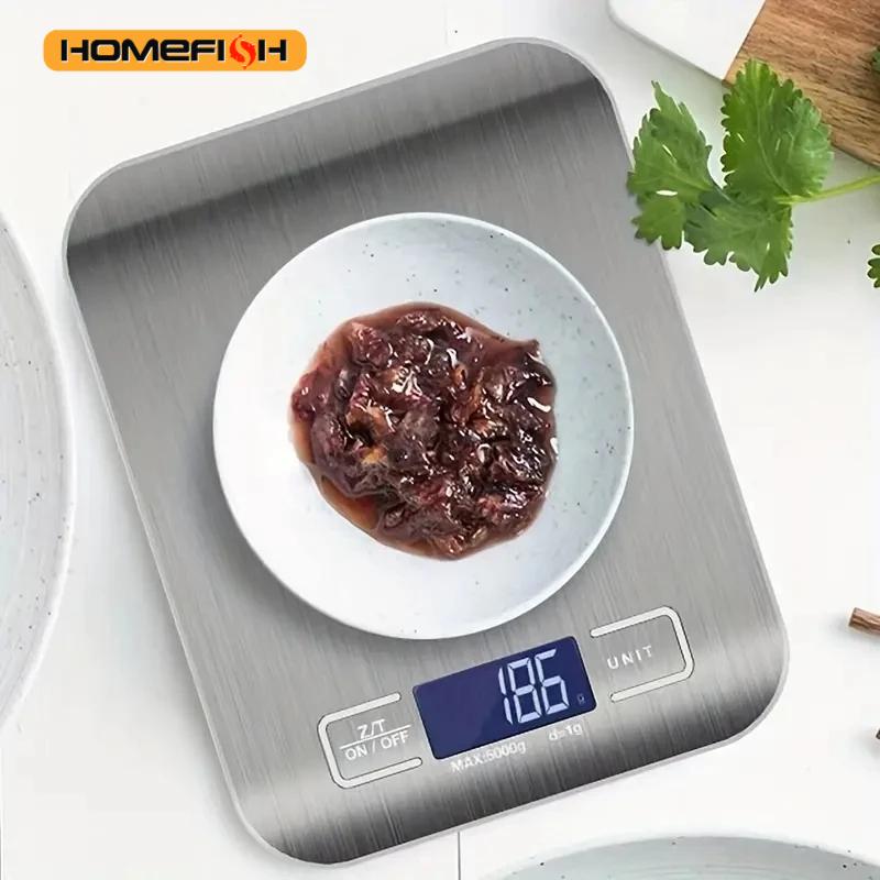Household Kitchen High-precisi - Smart Home Kitchen reseña y precio