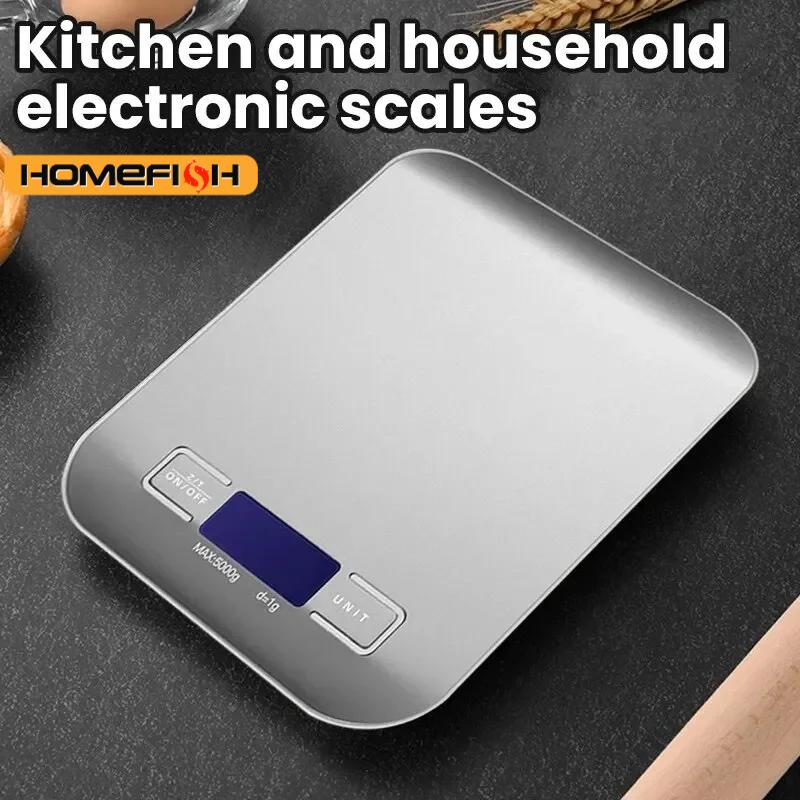 Household Kitchen High-precisi - Smart Home Kitchen reseña y precio