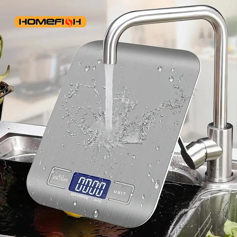 Household Kitchen High-precisi - Smart Home Kitchen reseña y precio