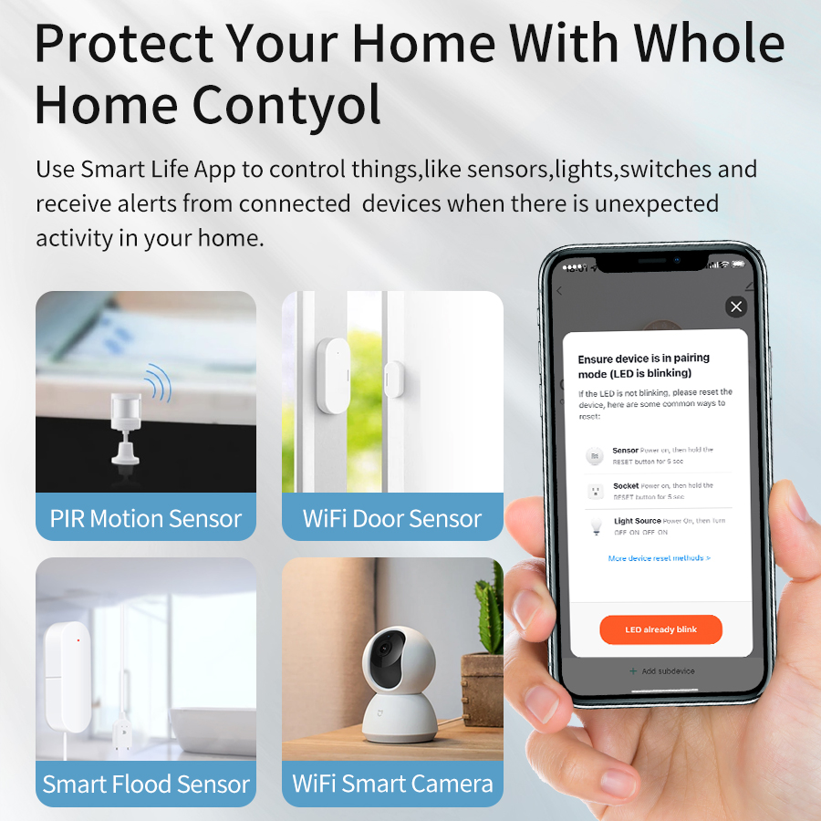 Tuya Smart Multi-Mode Gateway  - Smart Home Wifi Hub reseña y precio