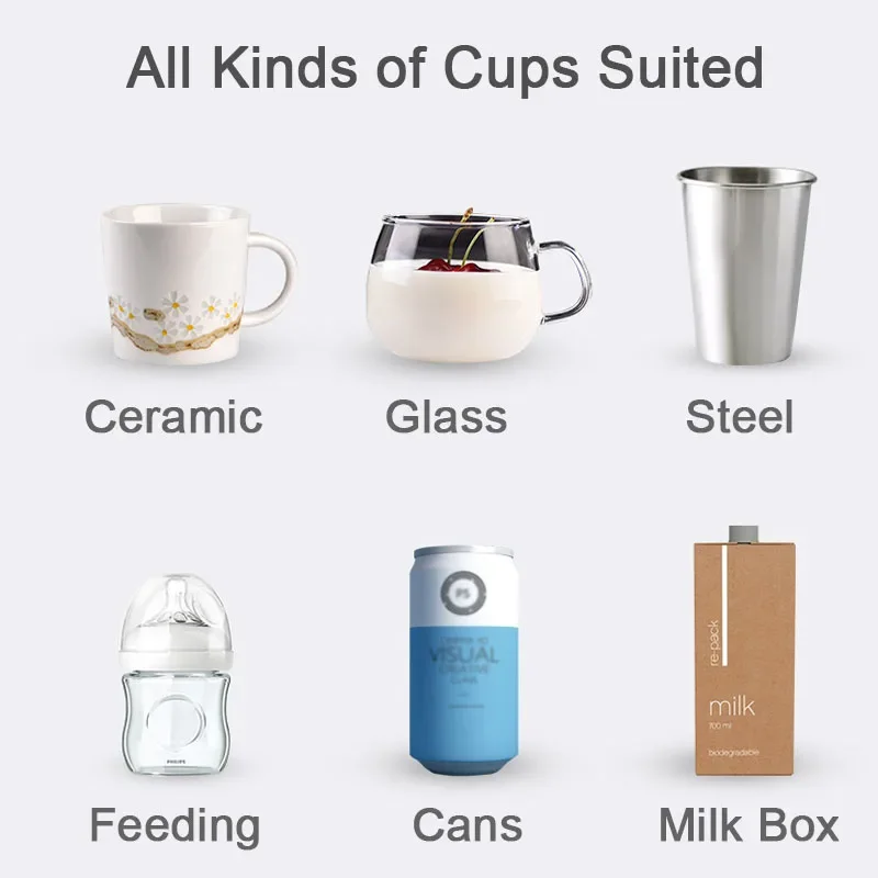 New Coffee Mug Warmer for Milk - Smart Home Pc reseña y precio