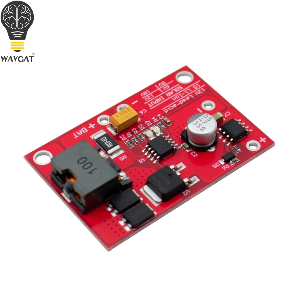 1S MPPT Solar Panel Controller - Smart Home Energy Management reseña y precio