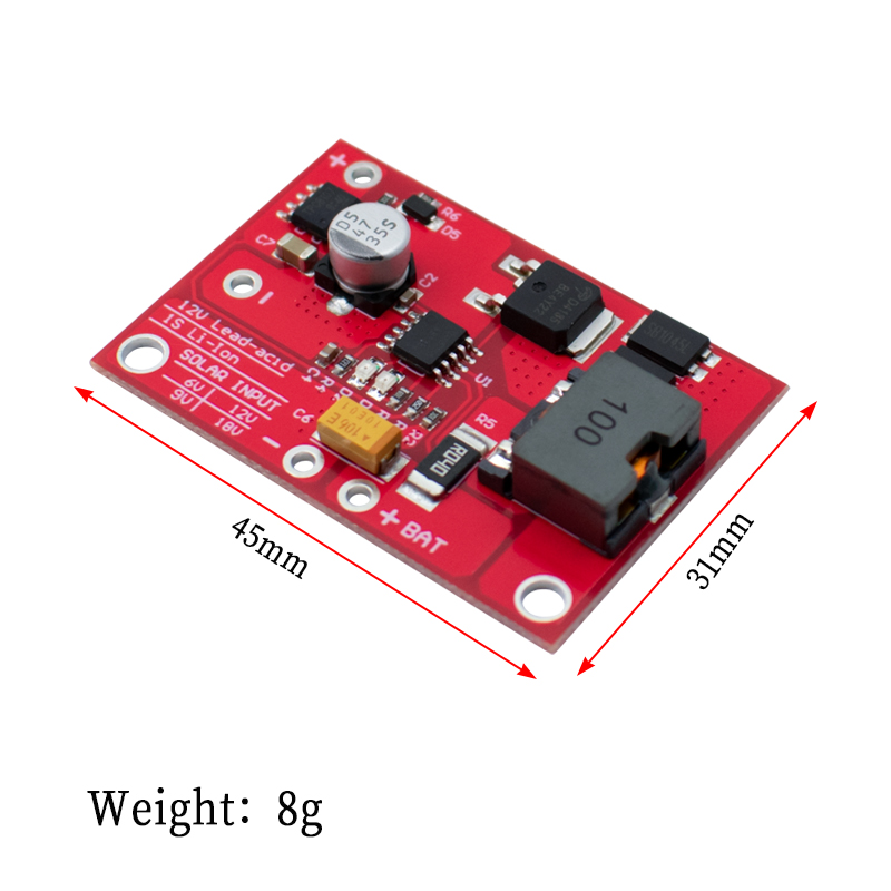 1S MPPT Solar Panel Controller - Smart Home Energy Management reseña y precio