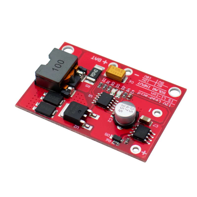 1S MPPT Solar Panel Controller - Smart Home Energy Management reseña y precio