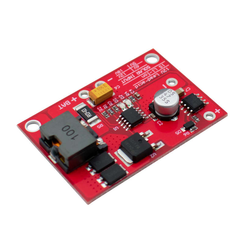 1S MPPT Solar Panel Controller - Smart Home Energy Management reseña y precio