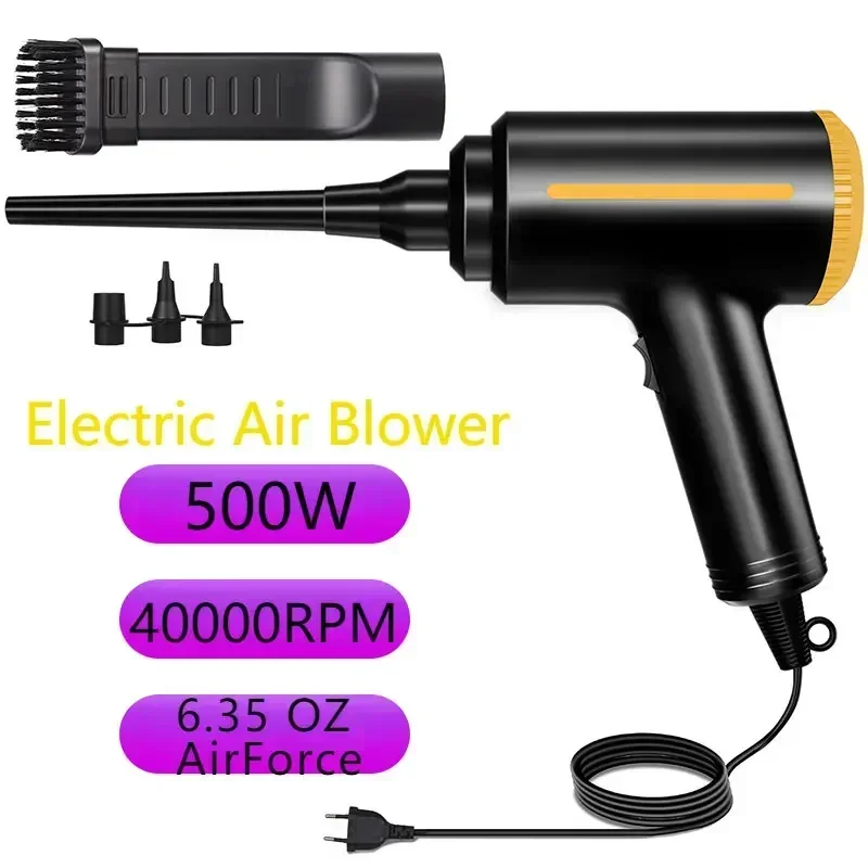 Electric Air Blower Duster &Ai - Smart Home Pc reseña y precio