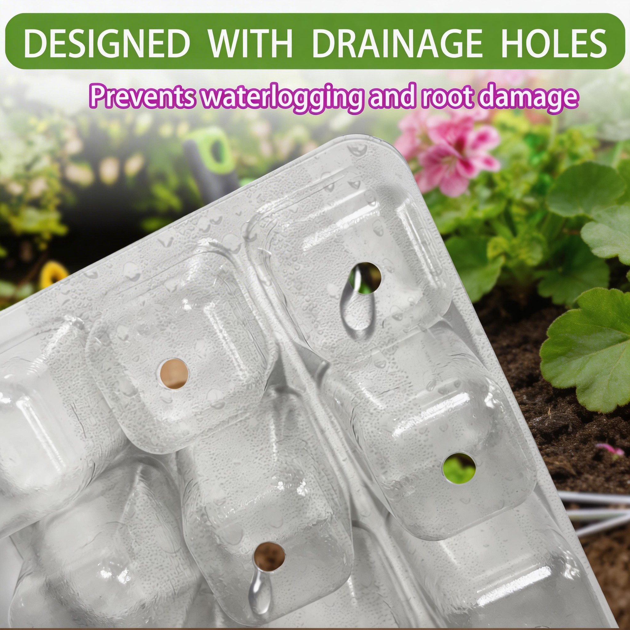High Dome Seedling Propagation - Smart Home Room reseña y precio