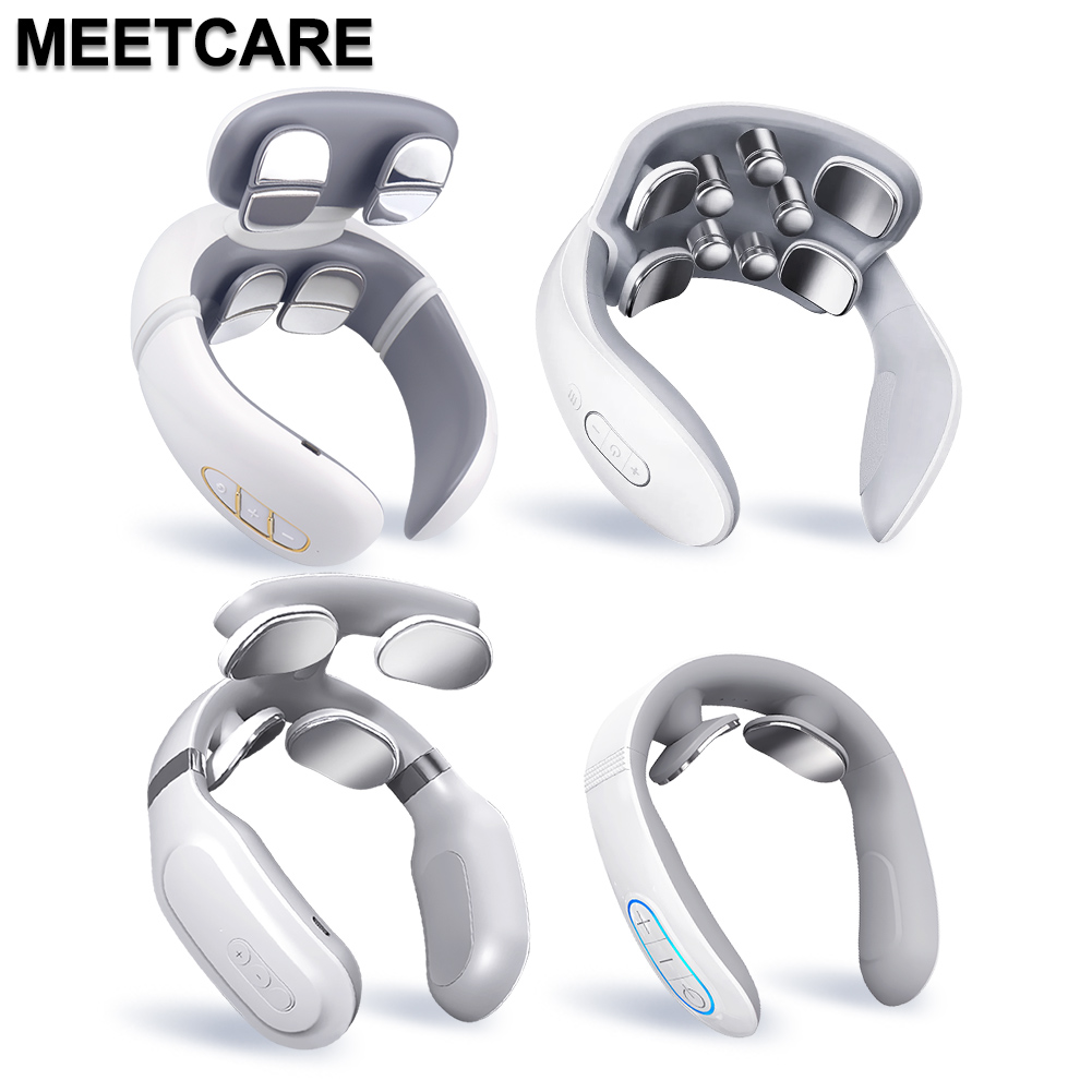 TENS Pulse Back Neck Massage W - Smart Home Devices reseña y precio