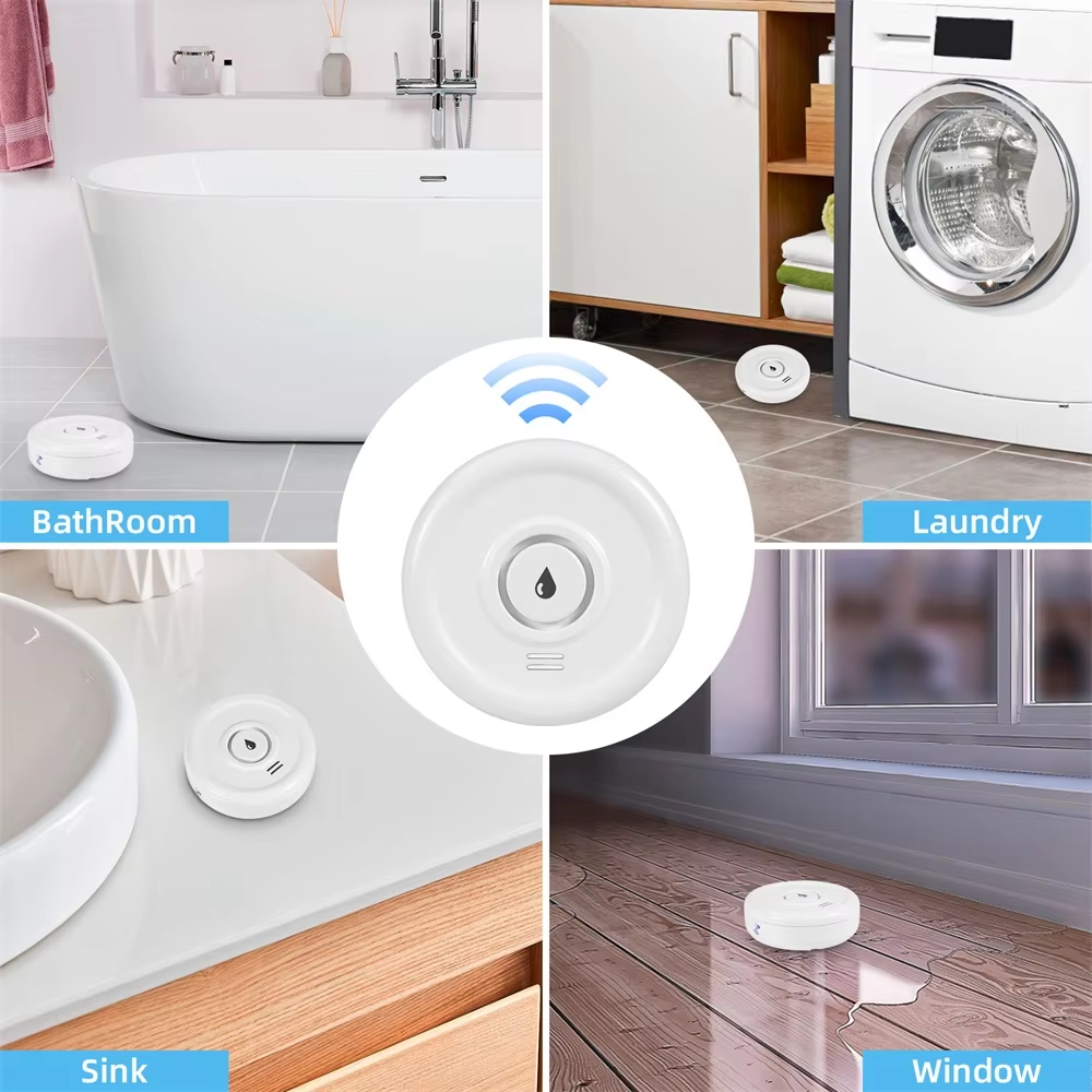 KERUI Tuya Smart Life WiFi Wat - Smart Home Green reseña y precio