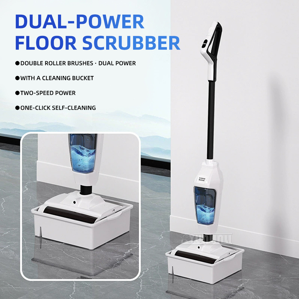 RS900 Handheld Floor Washer Sm - Smart Home Devices reseña y precio