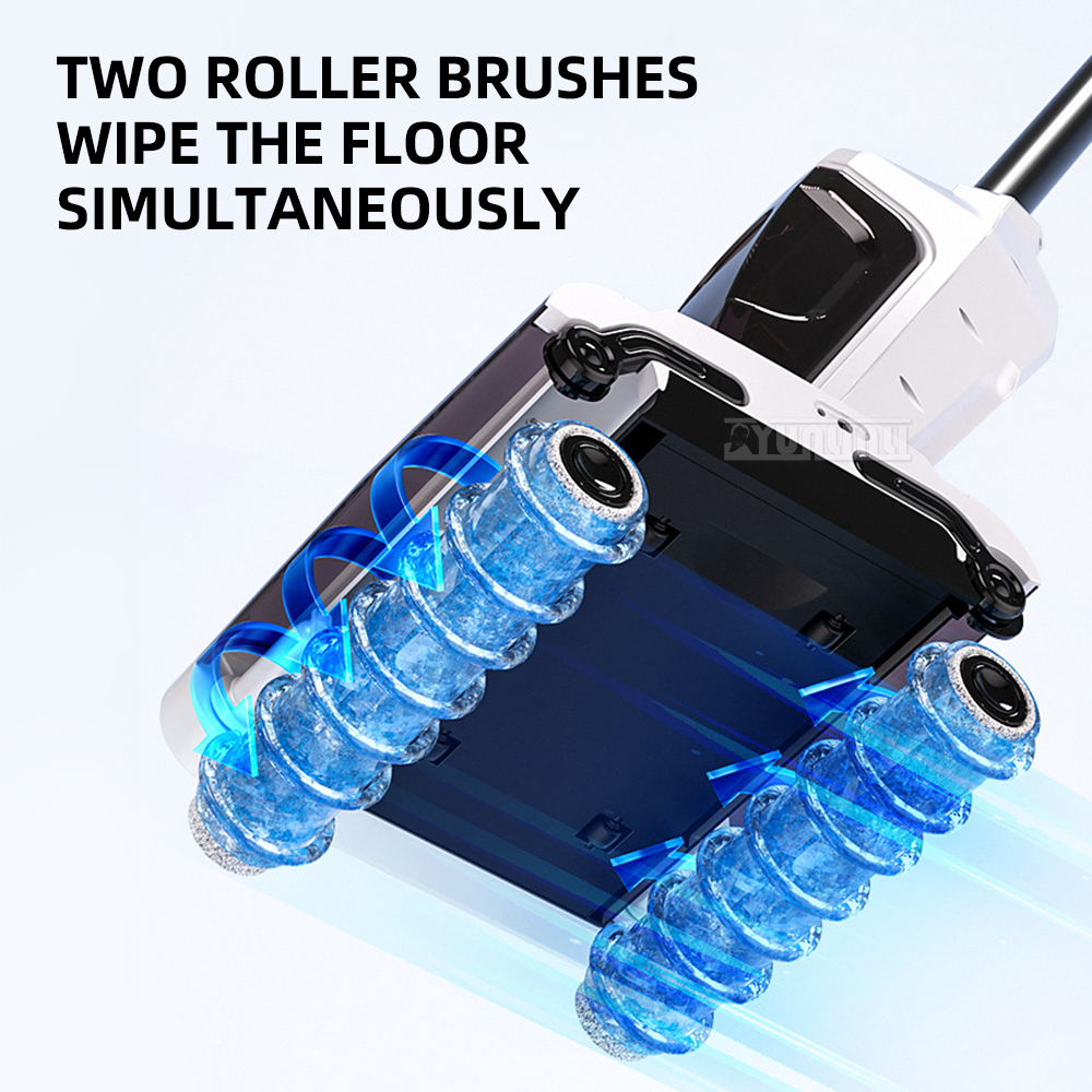 RS900 Handheld Floor Washer Sm - Smart Home Devices reseña y precio