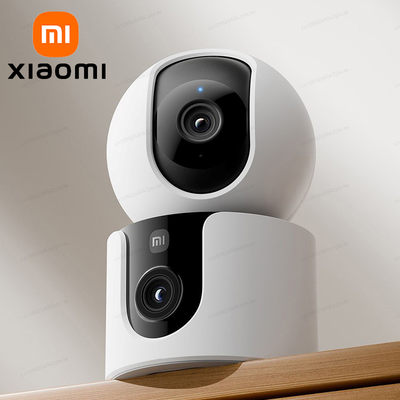 XIAOMI Smart Camera C300 Dual  - Smart Home Network Rack reseña y precio