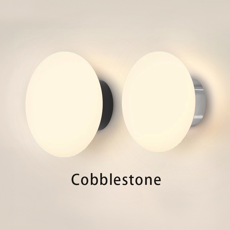 Modern White Wall Lamp Ball Gl - Smart Home Retrofit reseña y precio