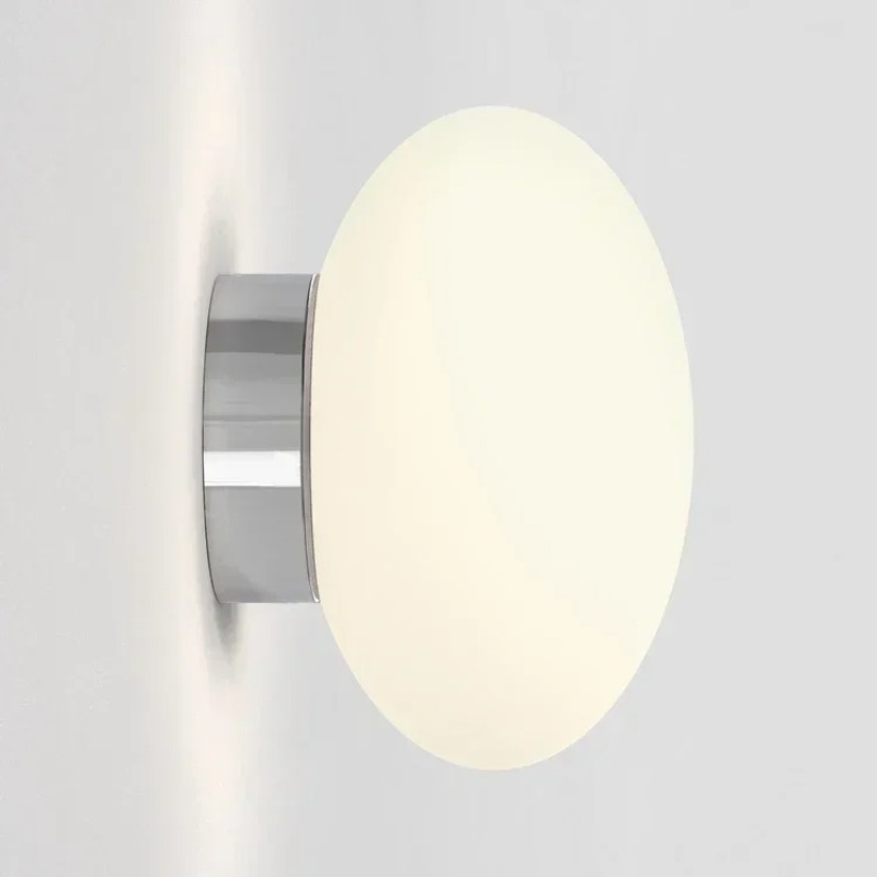 Modern White Wall Lamp Ball Gl - Smart Home Retrofit reseña y precio