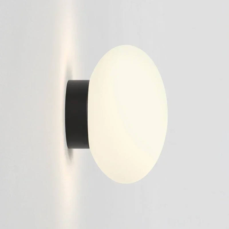 Modern White Wall Lamp Ball Gl - Smart Home Retrofit reseña y precio