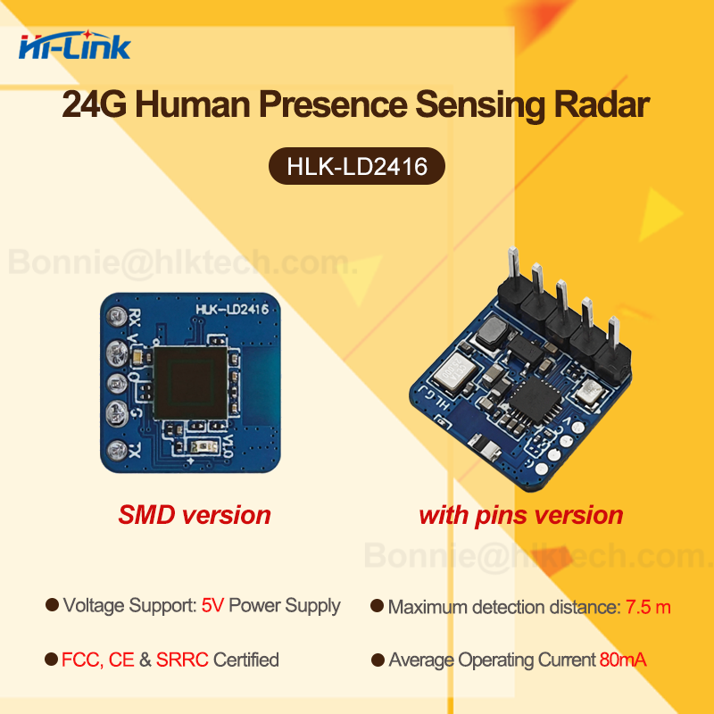 Free Shipping New 24G Radar Mo - Smart Home Retrofit reseña y precio