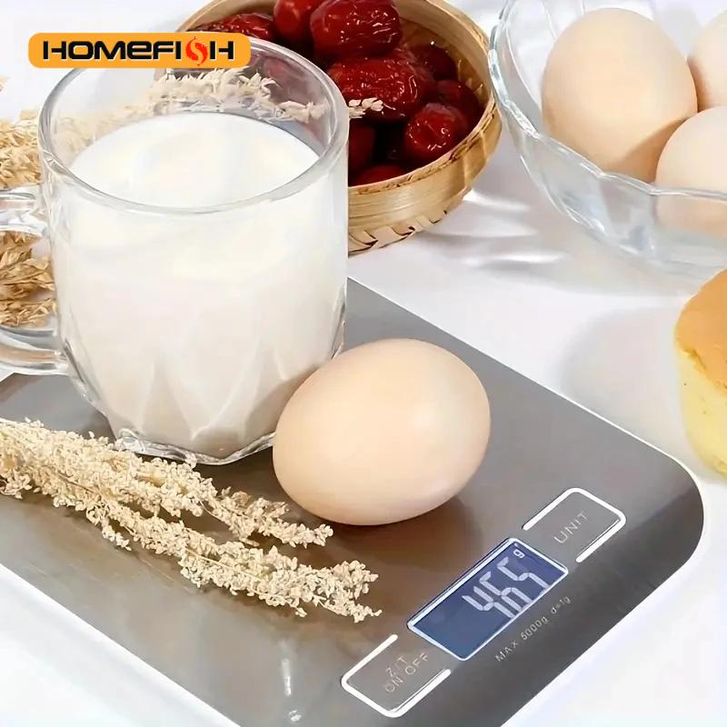 Household Kitchen High-precisi - Smart Home Kitchen reseña y precio