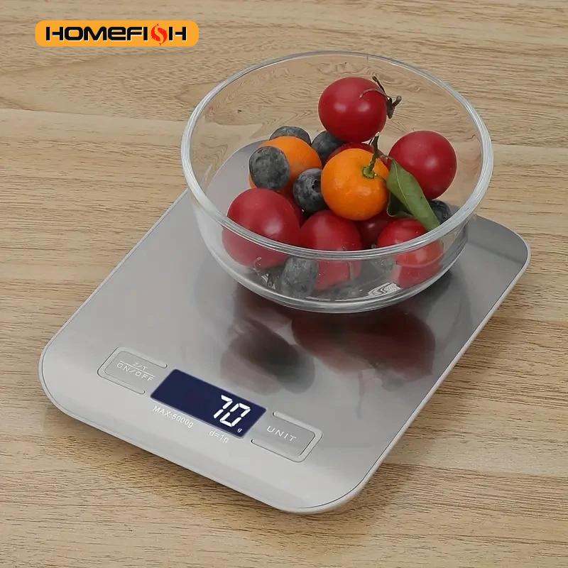 Household Kitchen High-precisi - Smart Home Kitchen reseña y precio