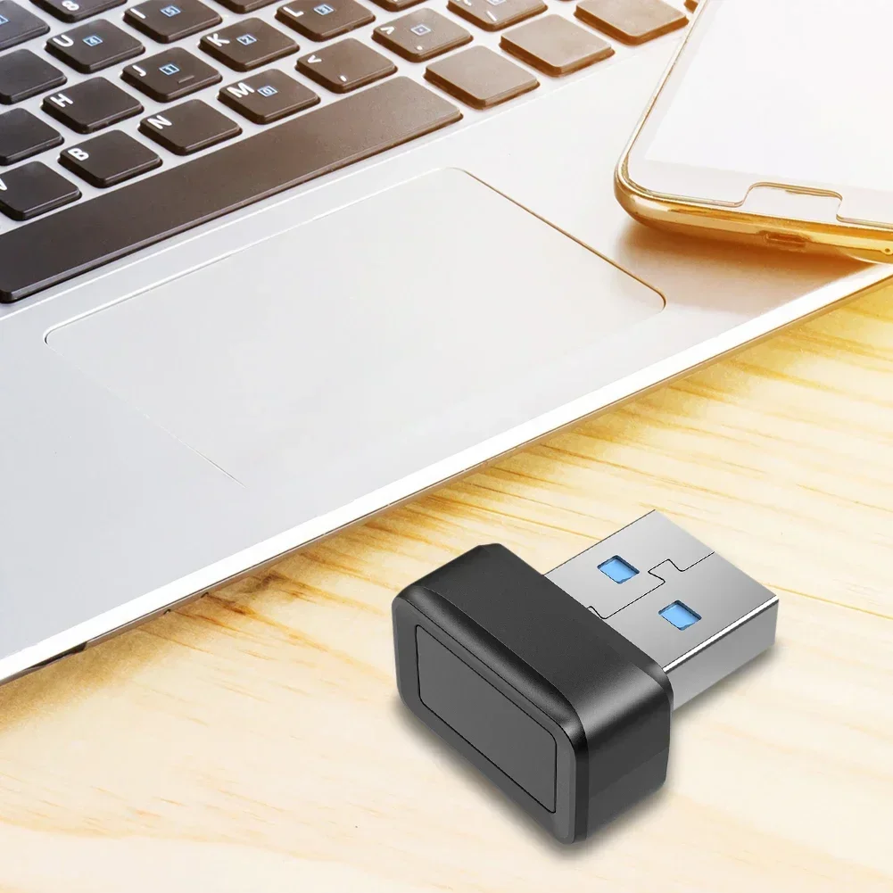 Portable USB Biometric Fingerp - Smart Home Login reseña y precio