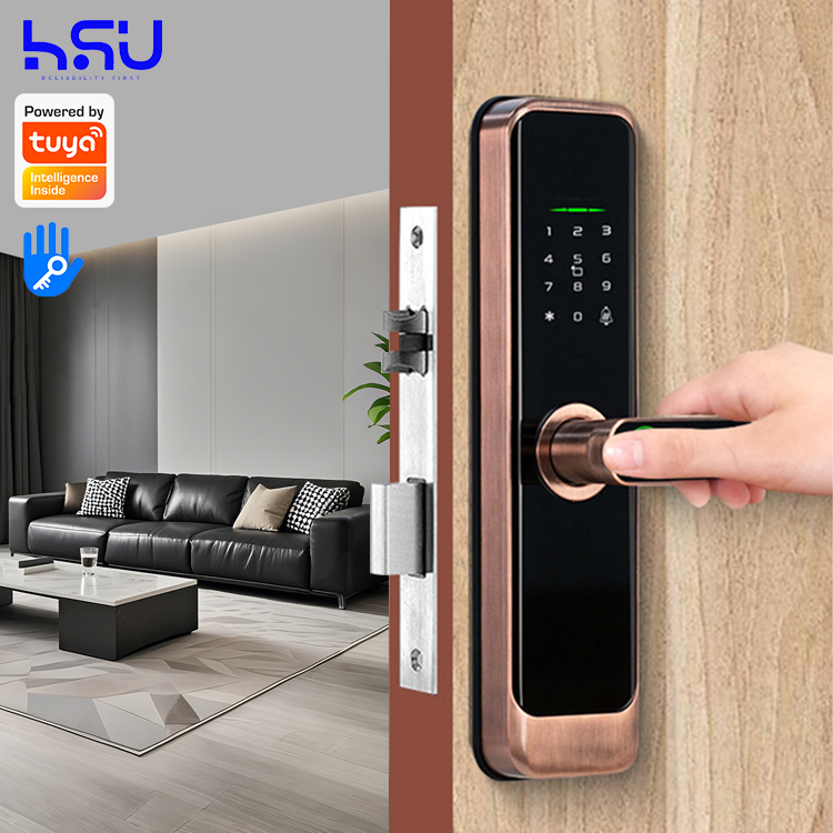 Digital Smart Doorlock Passcod - Smart Home Security reseña y precio
