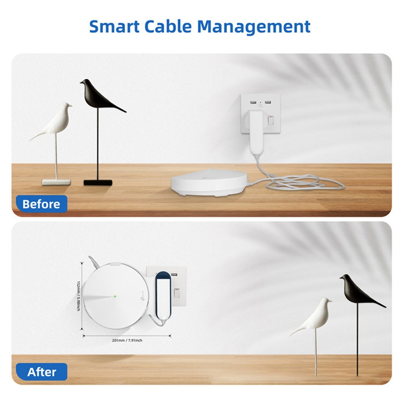 Outlet Mount Hanger For TP-Lin - Smart Home Wifi Hub reseña y precio