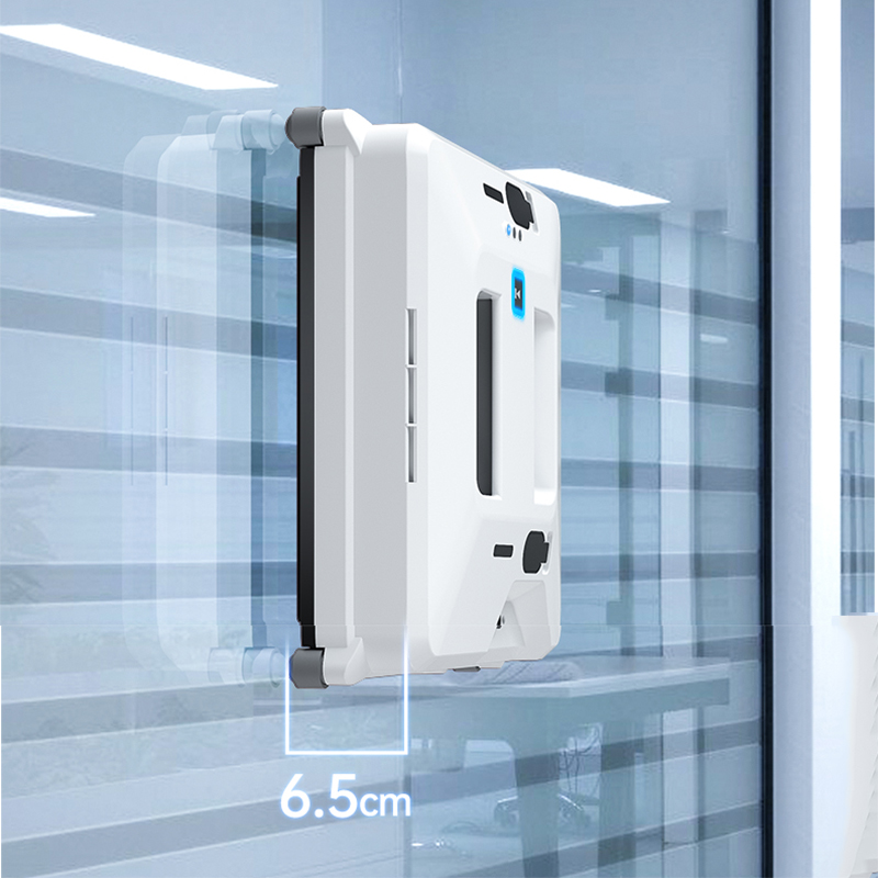 Robot Window Cleaner With Spra - Smart Home Tools reseña y precio