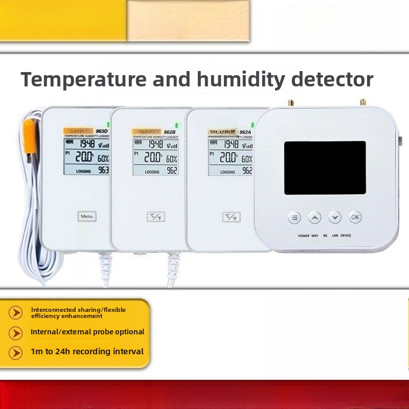 Smart Temperature Humidity Rec - Smart Home Login reseña y precio