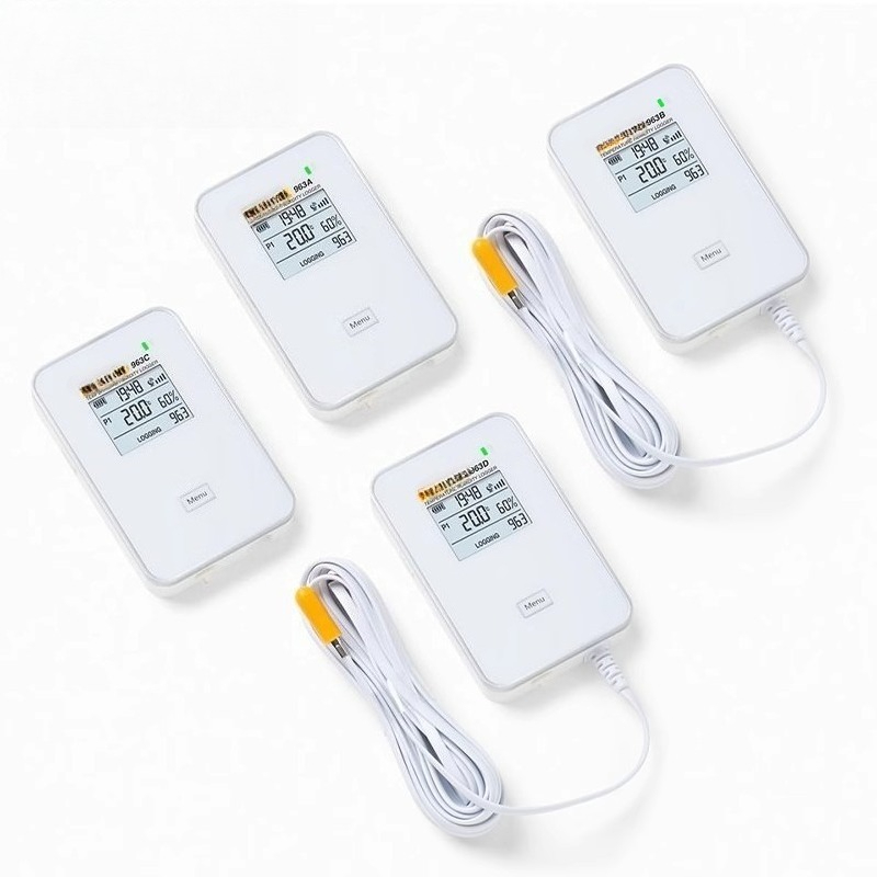 Smart Temperature Humidity Rec - Smart Home Login reseña y precio