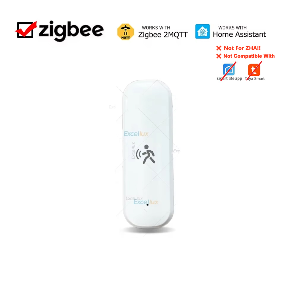 Smart ZigBee Motion Sensor Rad - Smart Home Assistant reseña y precio