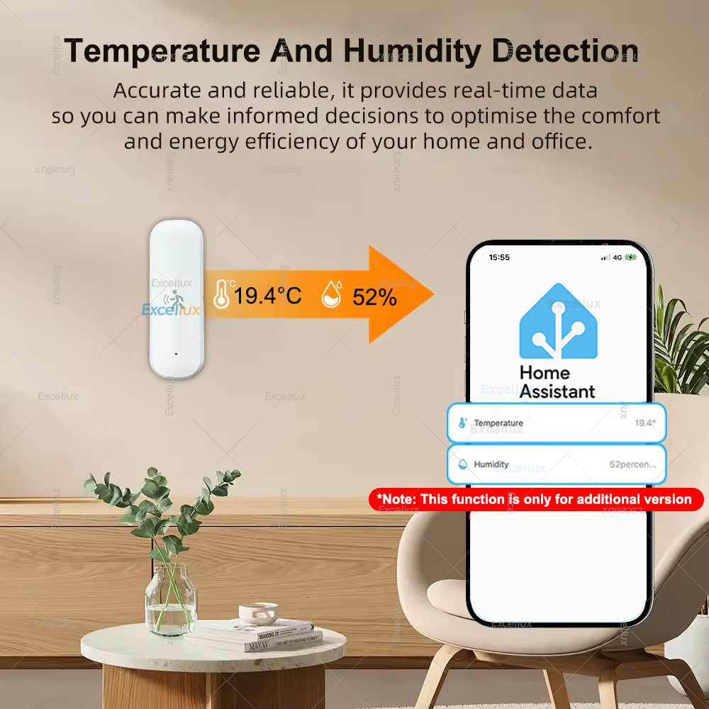 Smart ZigBee Motion Sensor Rad - Smart Home Assistant reseña y precio