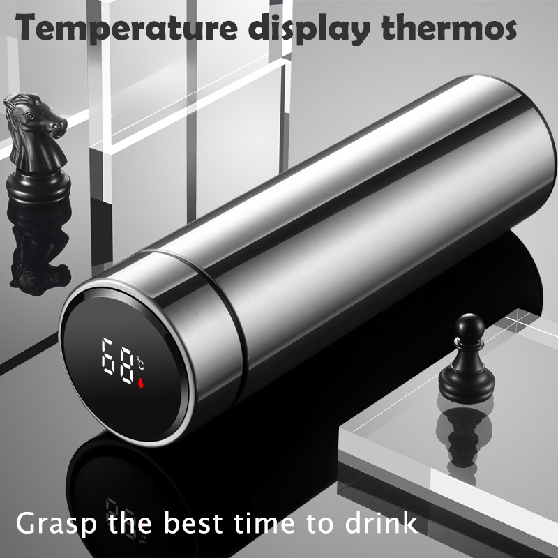 Thermos Cup 304 Stainless Stee - Home Smart Kettle reseña y precio