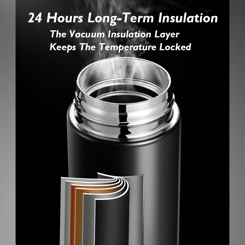 Thermos Cup 304 Stainless Stee - Home Smart Kettle reseña y precio