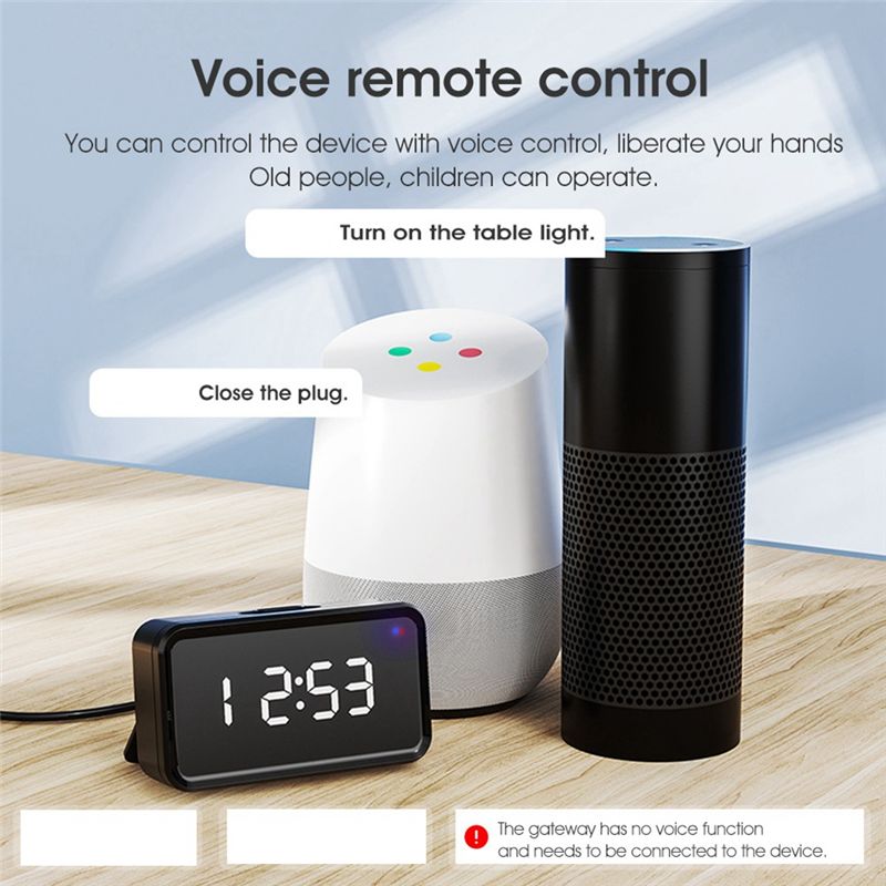 A92Z Tuya Gateway Hub With Tim - Smart Home Wifi Hub reseña y precio