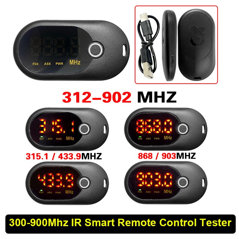 CNP216 300-900Mhz IR Smart Rem - Smart Ir Remote Controller reseña y precio