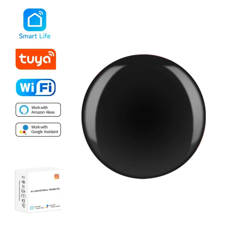 Tuya WiFi IR Remote Control Sm - Smart Ir Remote Controller reseña y precio