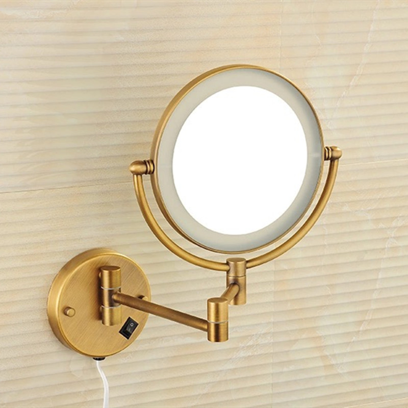 Rose Gold Led Folding Bathroom - Smart Home Retrofit reseña y precio