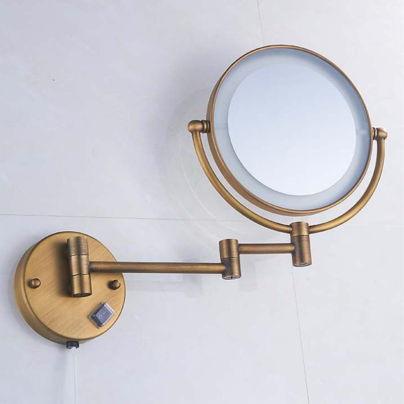 Rose Gold Led Folding Bathroom - Smart Home Retrofit reseña y precio